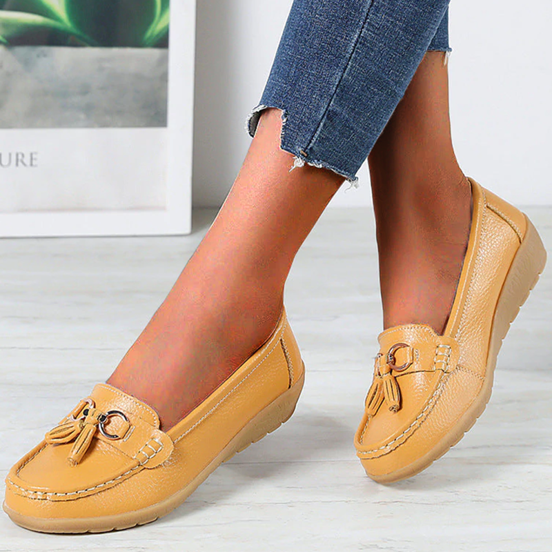 Zara | Everyday Comfort Loafers