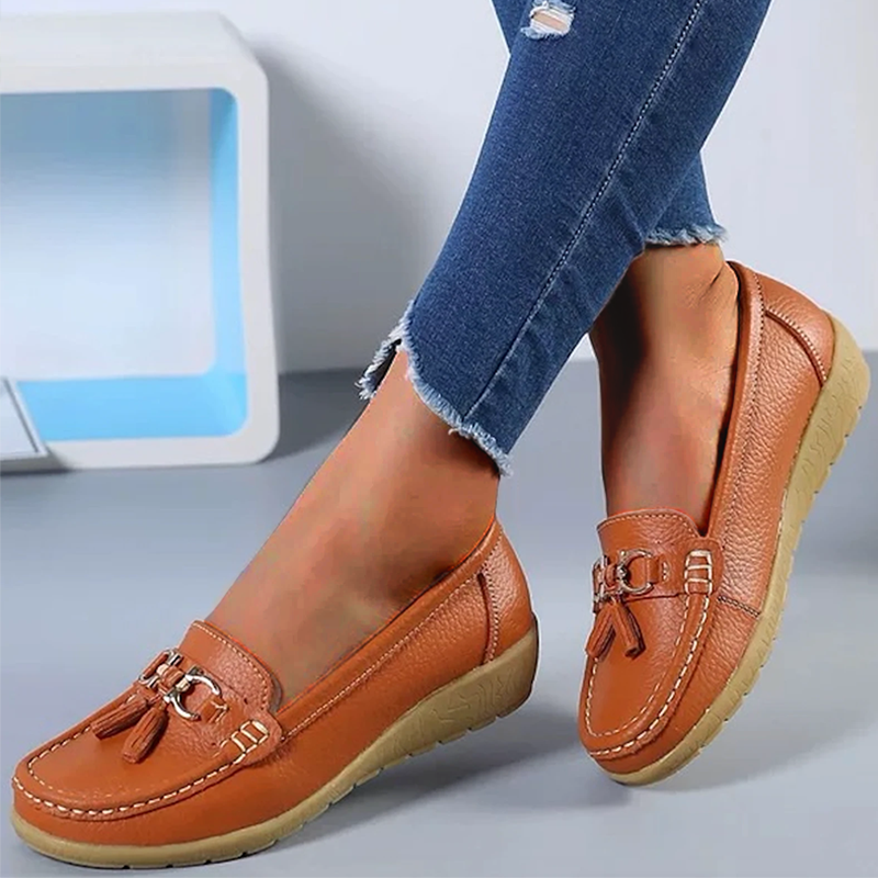 Zara | Everyday Comfort Loafers