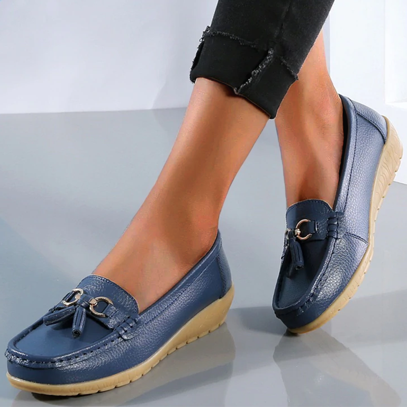 Zara | Everyday Comfort Loafers