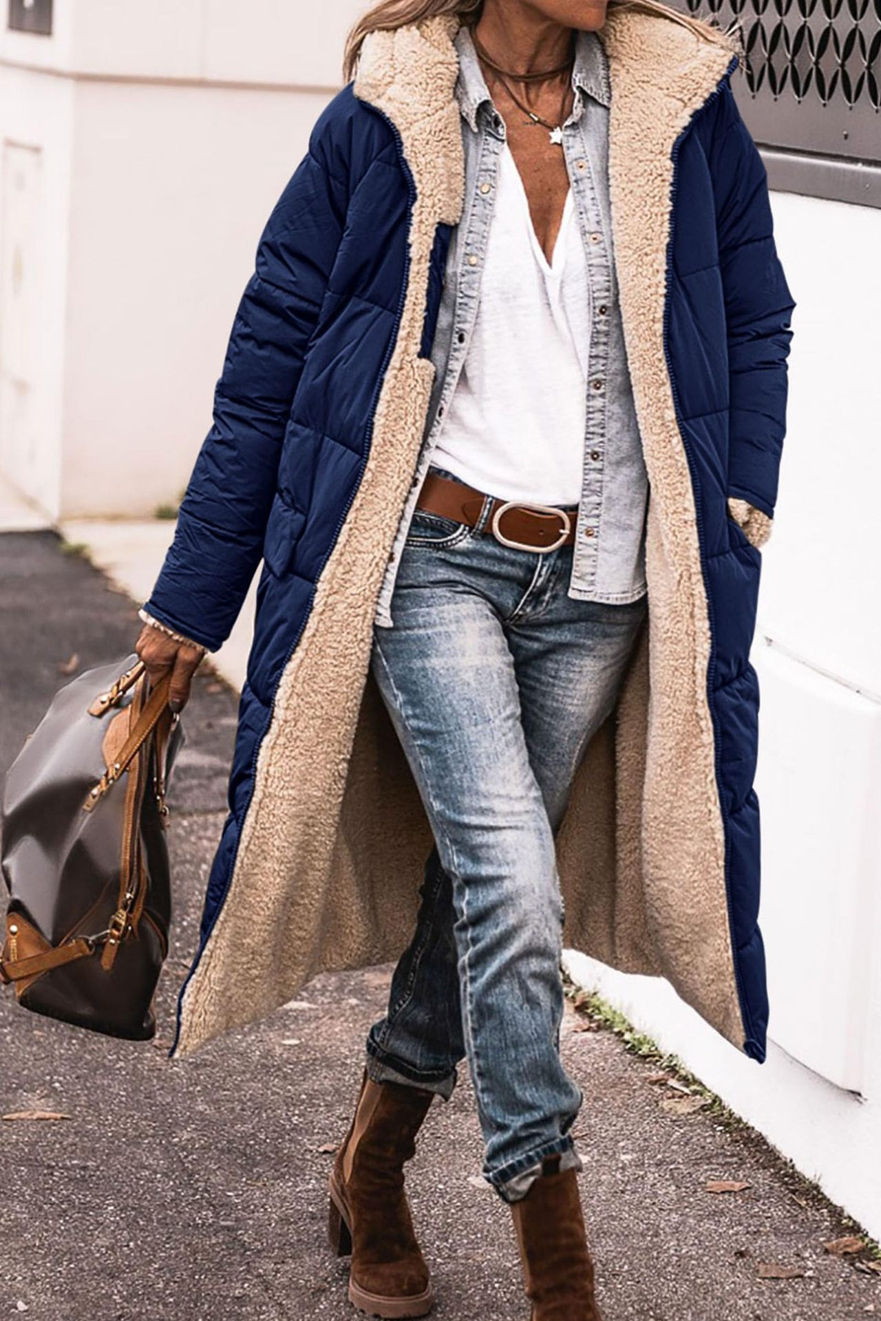 Renee | Luxe Winter Coat