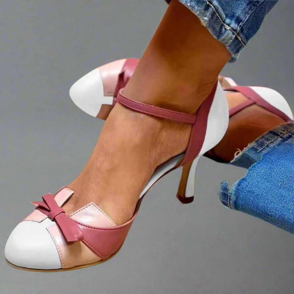 Miranda | Pastel Charm Heels