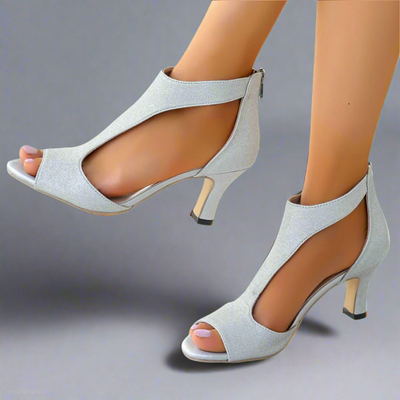Valeria | Modern Grace Heels