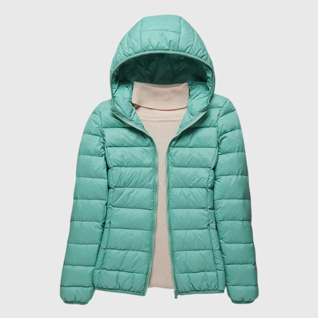 Elaine | Lightweight Cozy Puffer