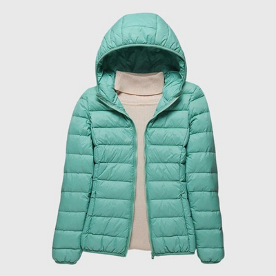 Elaine | Lightweight Cozy Puffer