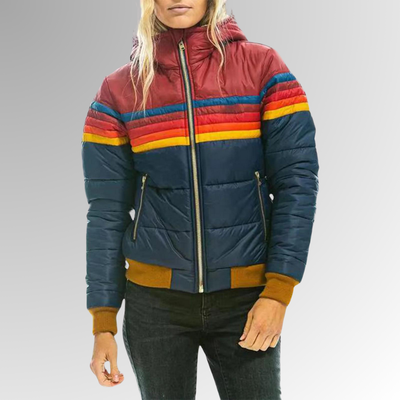Veronica | Retro Horizon Puffer