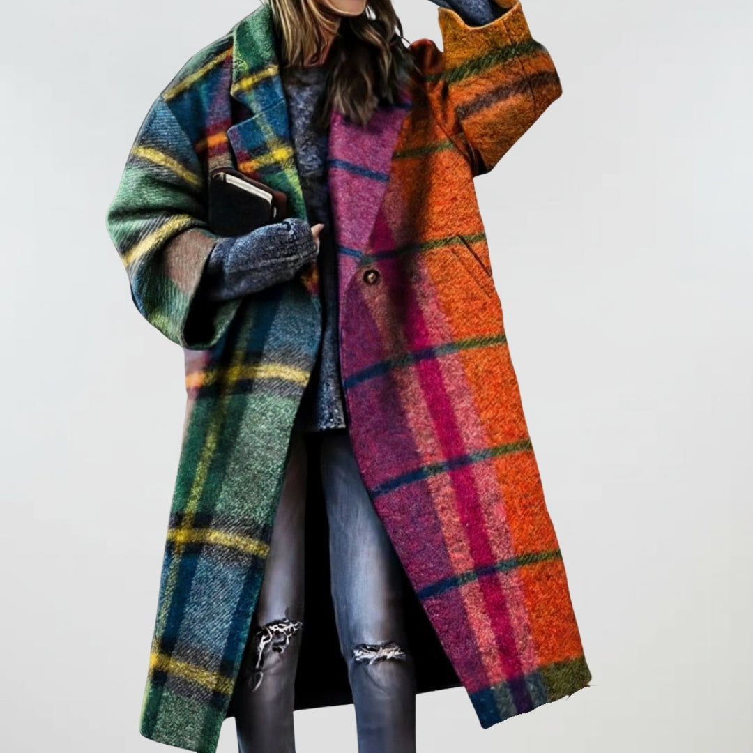 Aurora | Highland Glow Coat