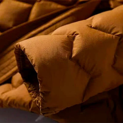 Audrey | Woven Warmth Coat