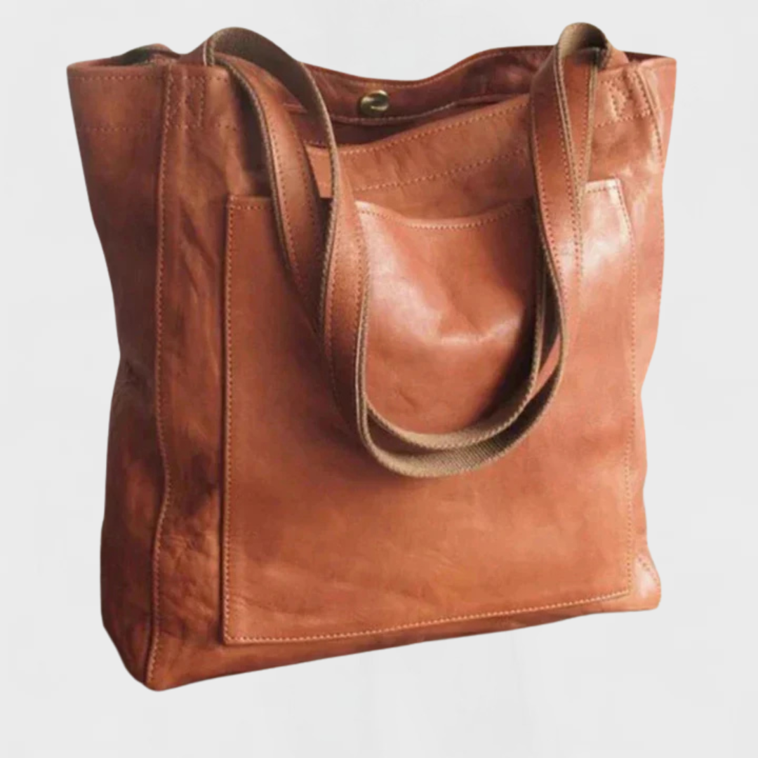 Althea | Vintage Everyday Tote