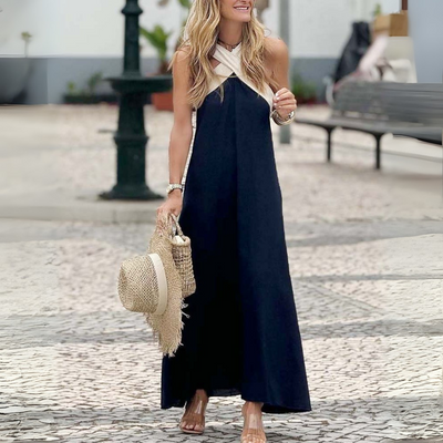 Sienna | Coastal Breeze Maxi Dress