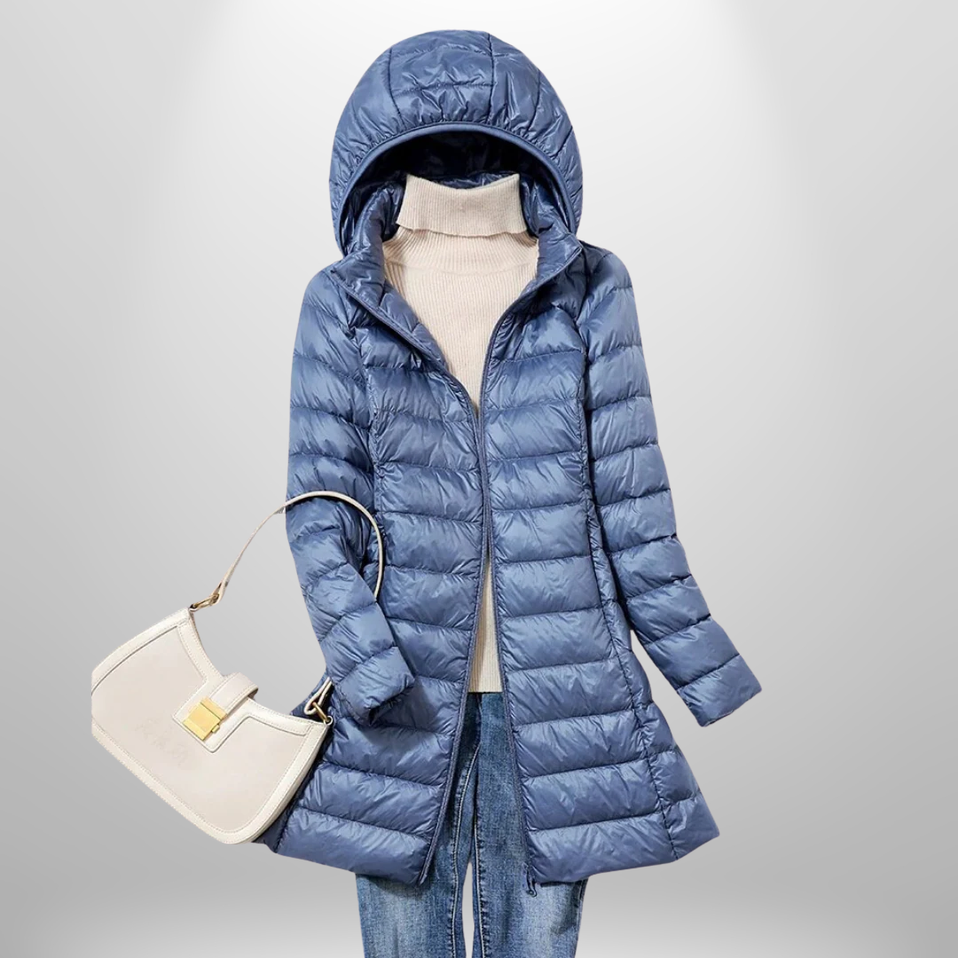 Evelyn | Everyday Puffer Coat