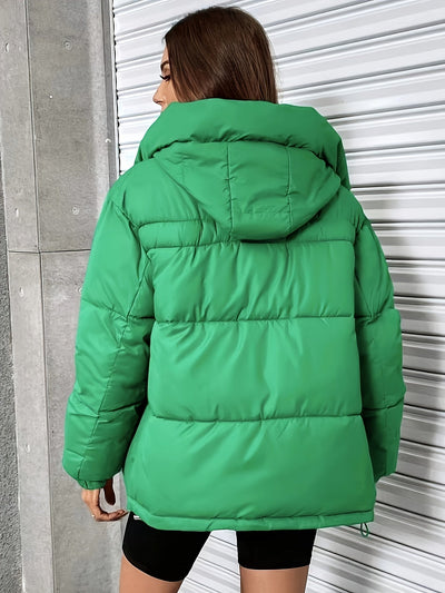 Sandra | Classic Puffer Jacket