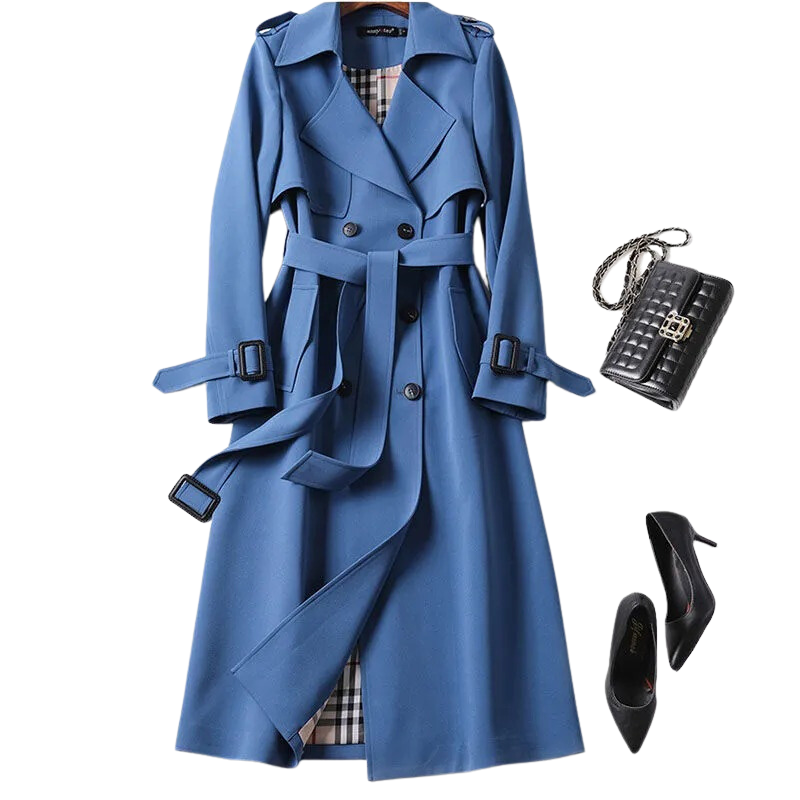 Florina | Timeless Trench Coat