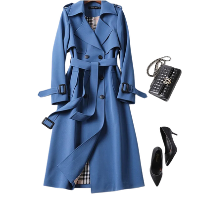 Florina | Timeless Trench Coat