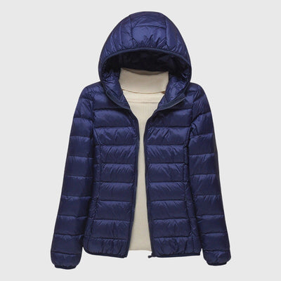 Elaine | Lightweight Cozy Puffer