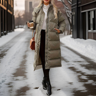 Sonya | Arctic Grace Coat