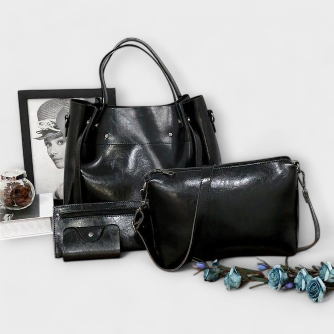 Elisa | Everyday Trio Bag Set