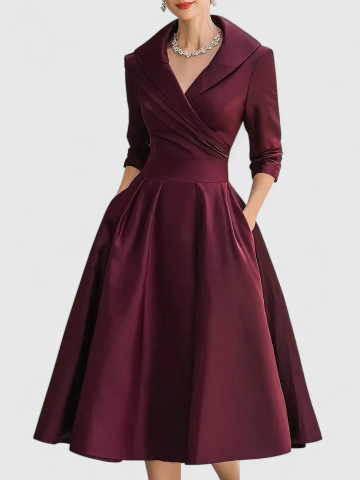 Amara | Timeless Grace Dress