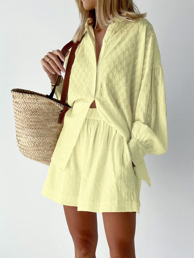 Isabelle | Effortless Summer Set