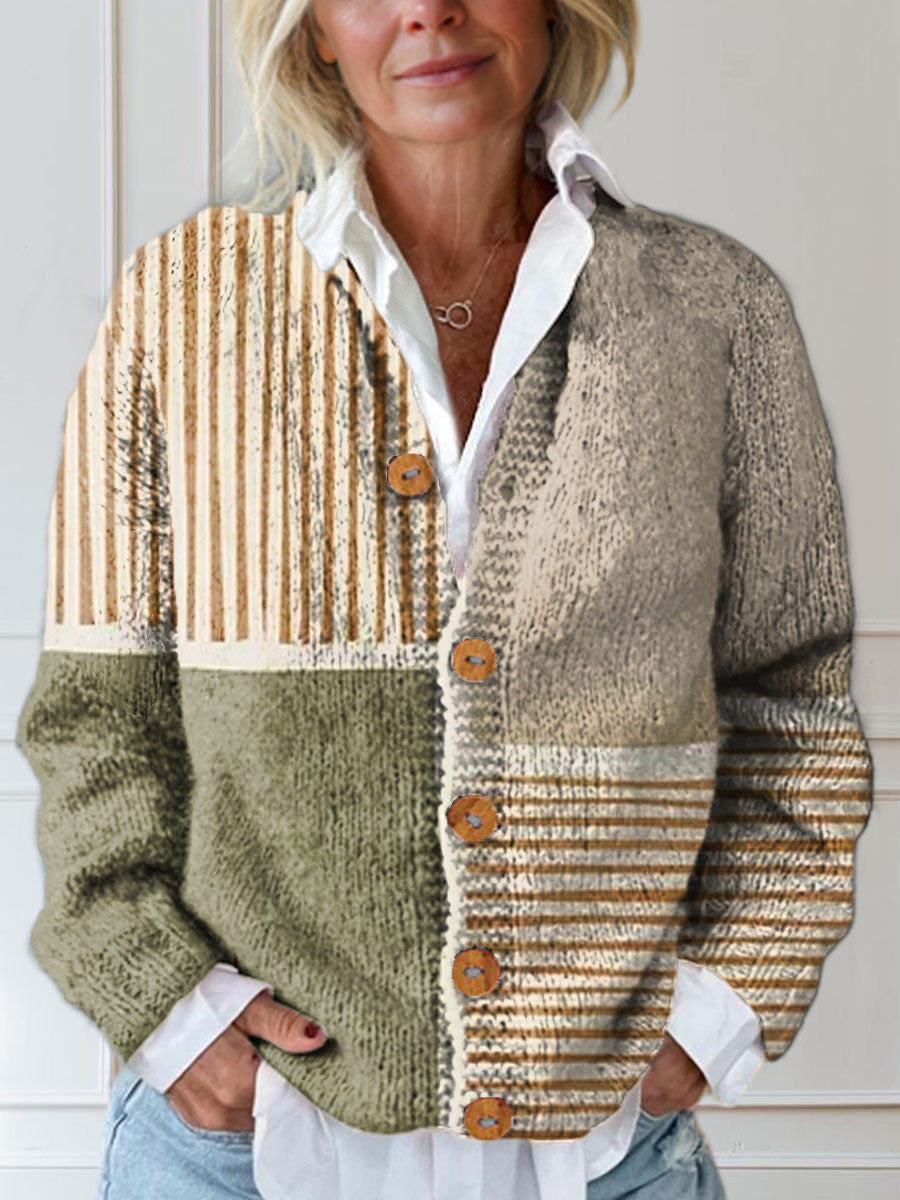 Camille | Earthline Harmony Sweater