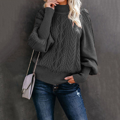 Noreen | Classic Knit Sweater