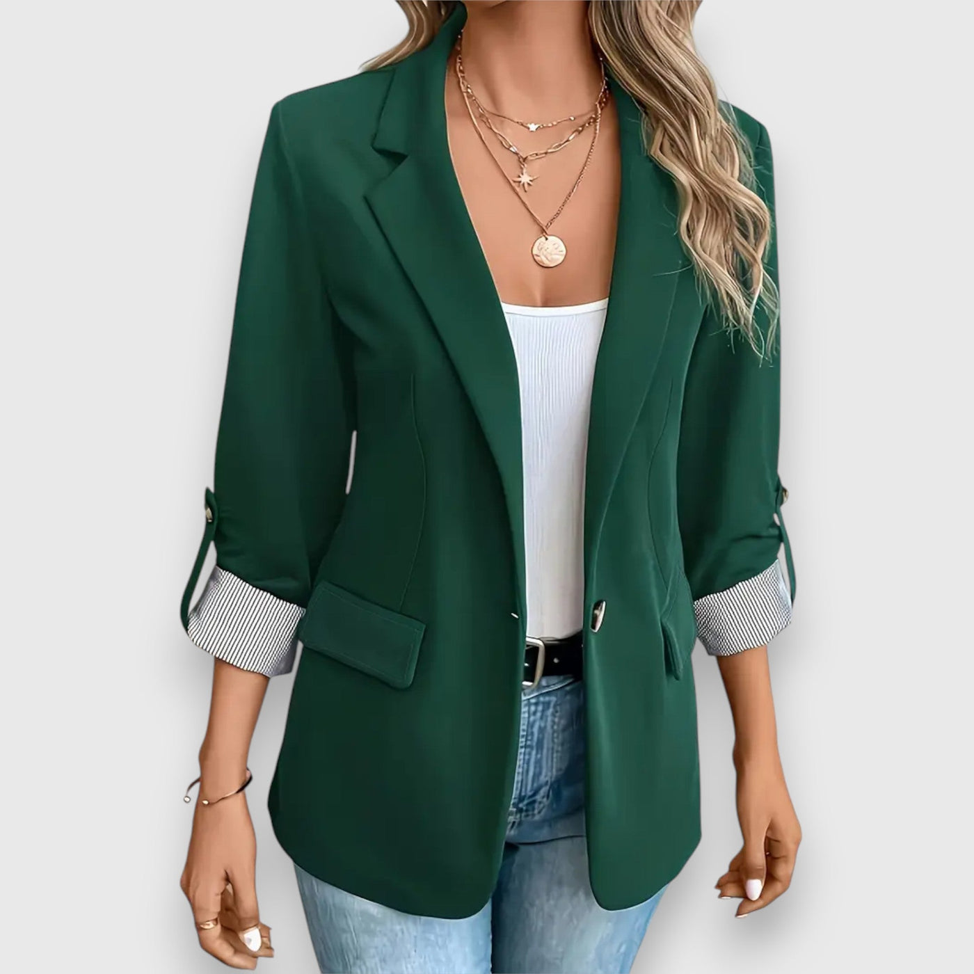 Avery | Tailored Blazer