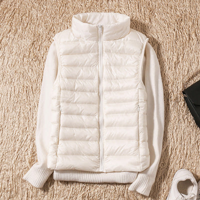 Amelia | Lightweight Puffer Vest