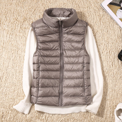 Amelia | Lightweight Puffer Vest