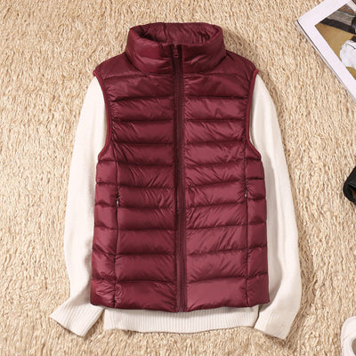 Amelia | Lightweight Puffer Vest