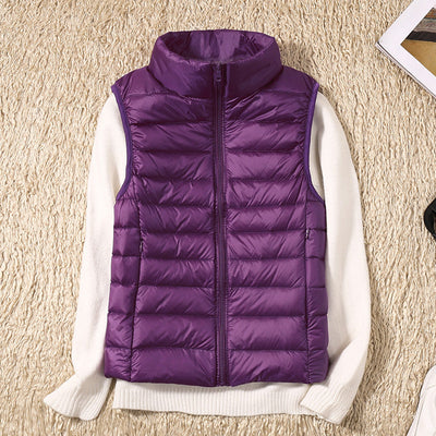 Amelia | Lightweight Puffer Vest
