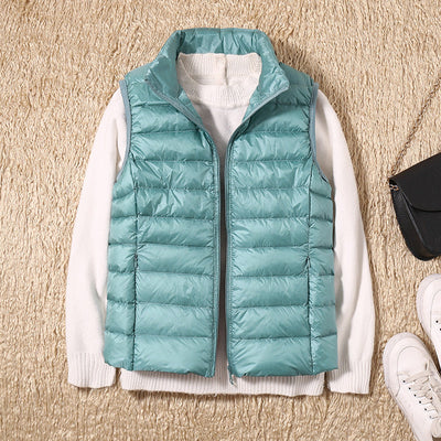 Amelia | Lightweight Puffer Vest