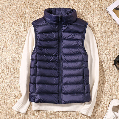 Amelia | Lightweight Puffer Vest