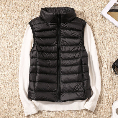 Amelia | Lightweight Puffer Vest