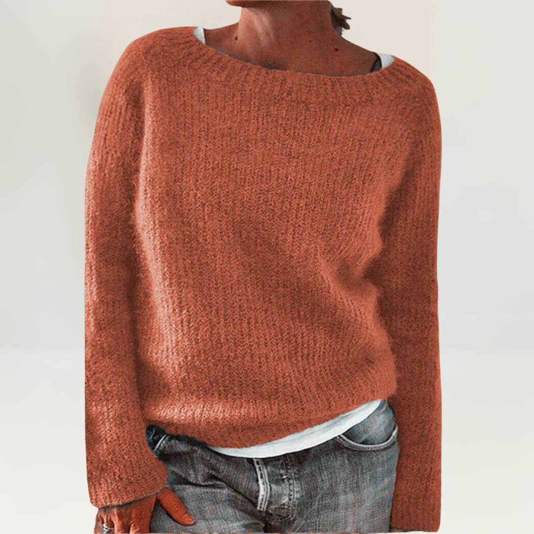 Minnie | Classic Knit Sweater