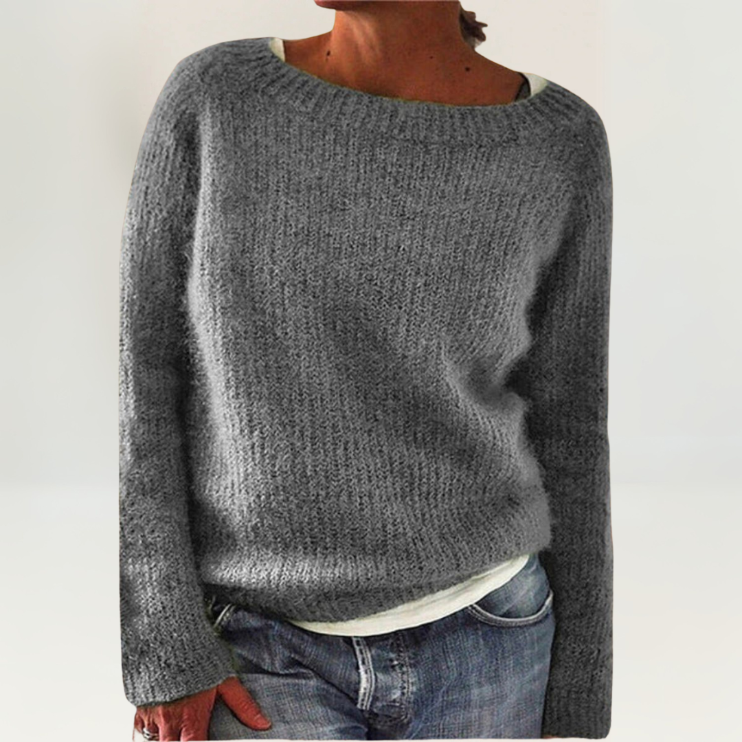 Minnie | Classic Knit Sweater
