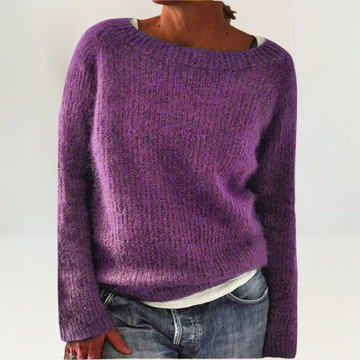Minnie | Classic Knit Sweater