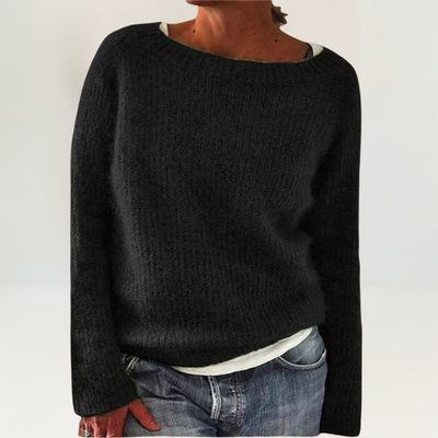 Minnie | Classic Knit Sweater