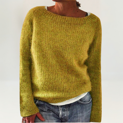 Minnie | Classic Knit Sweater