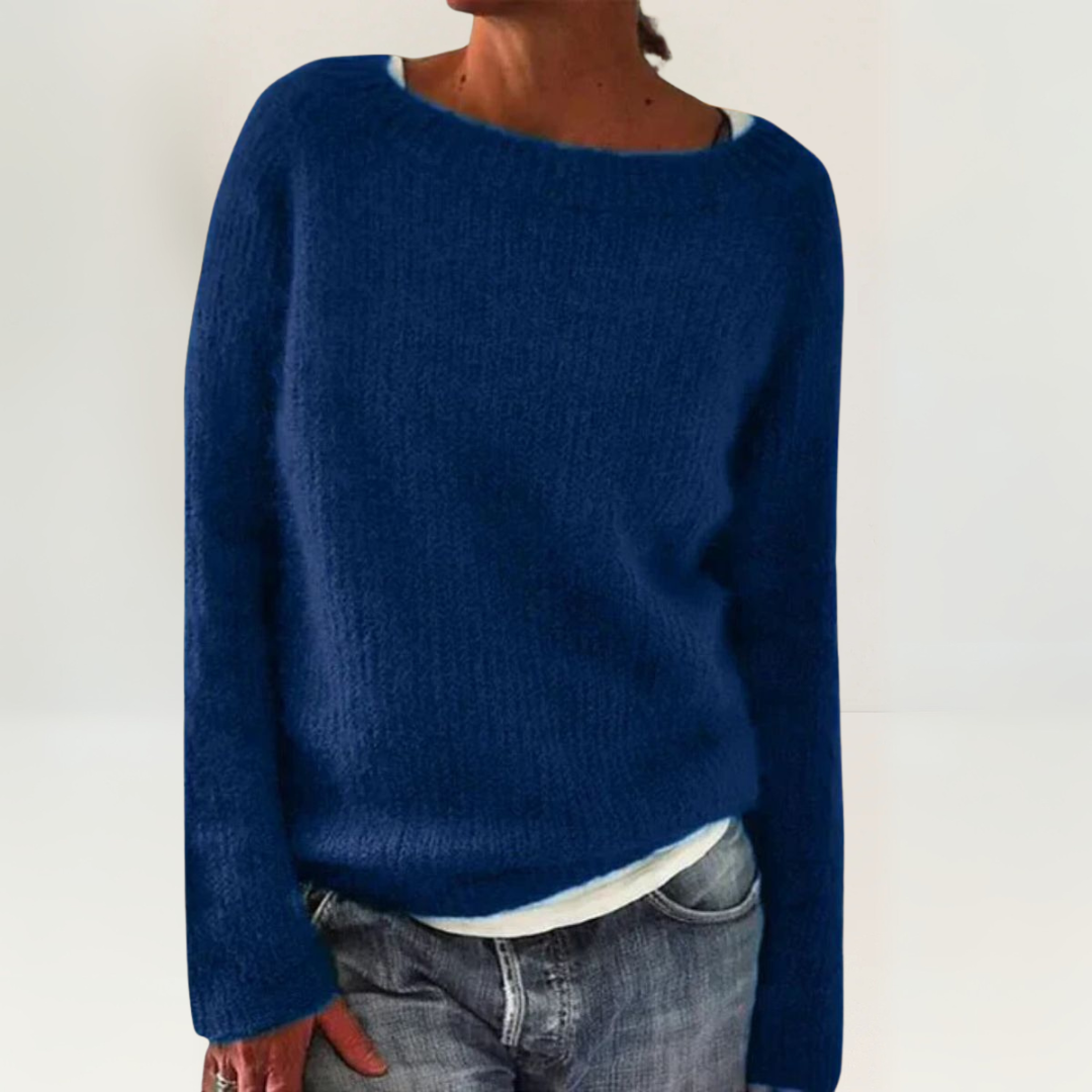 Minnie | Classic Knit Sweater