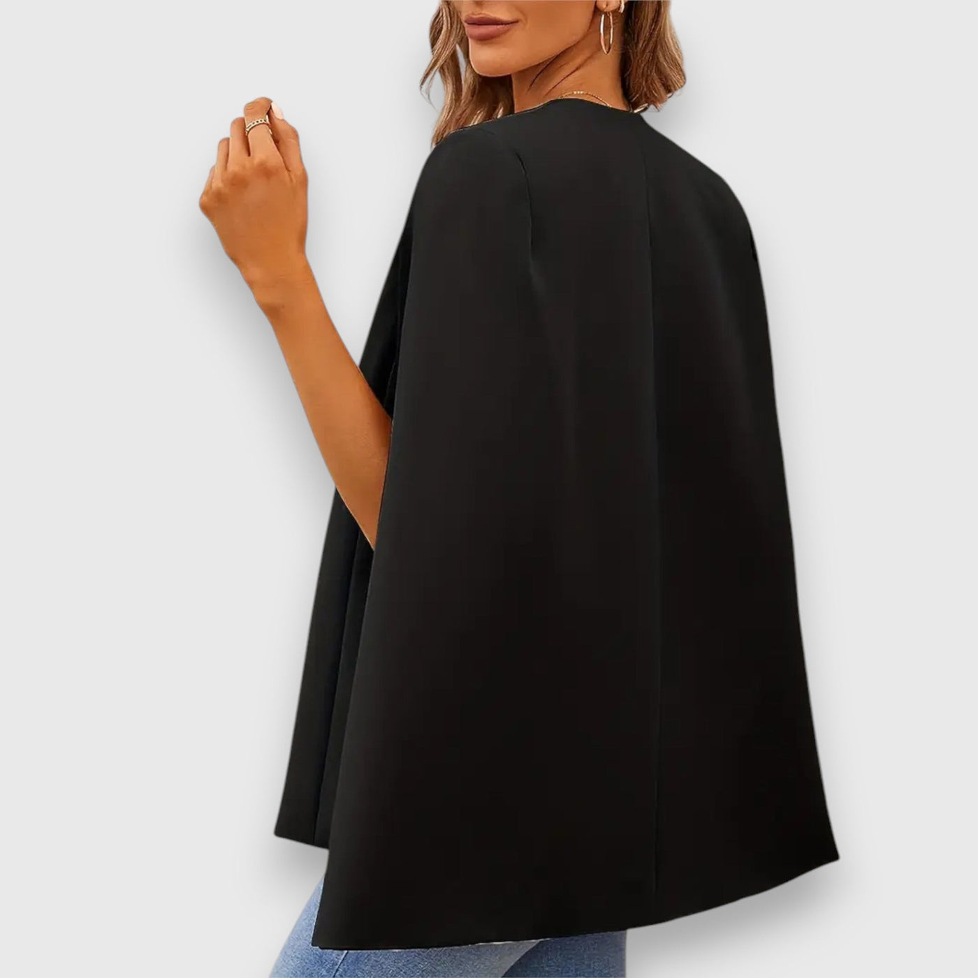 Rowan | Cape Blazer