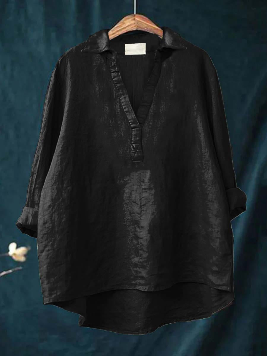 Brigette | Effortless Grace Shirt