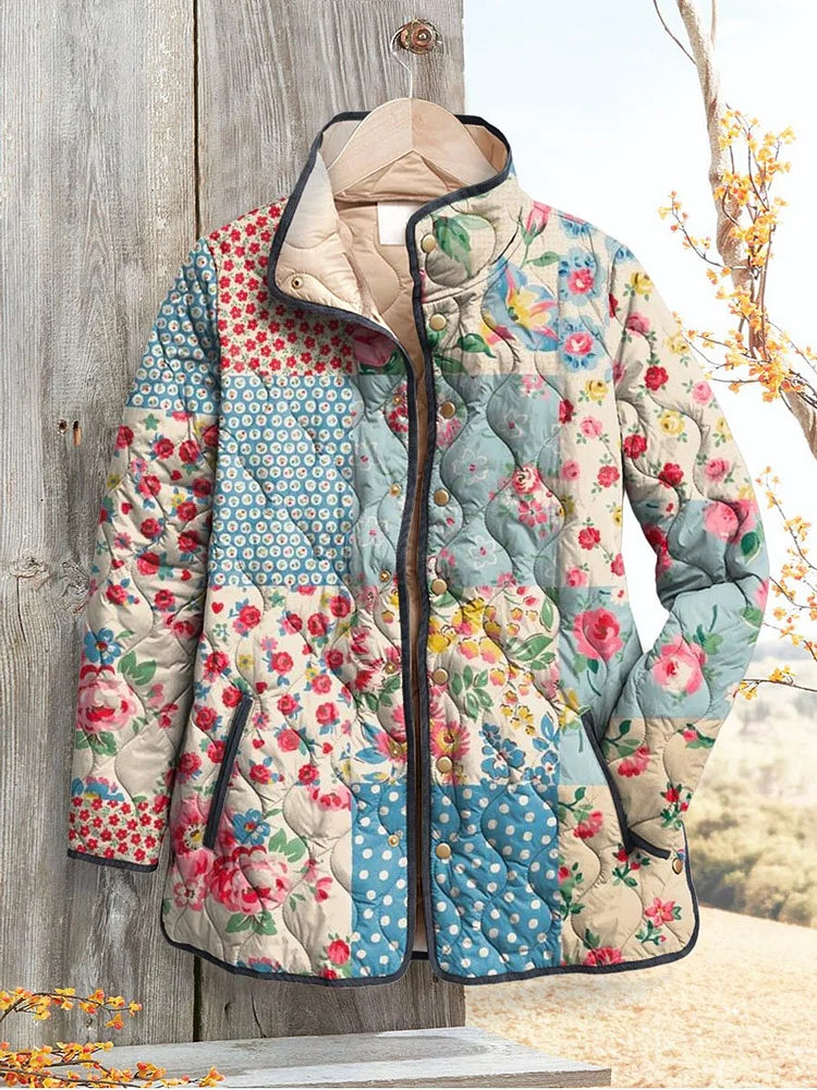 Ophelia | Cottage Patch Jacket