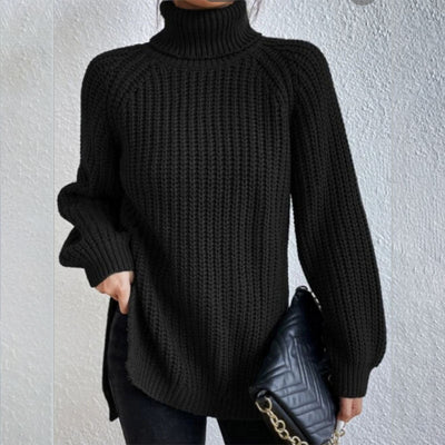 Clara | Timeless Knit Sweater