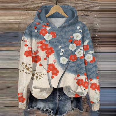 Miyu | Blossom Harmony Hoodie
