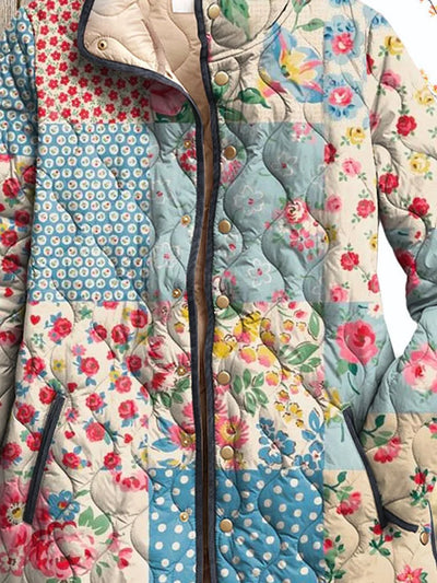 Ophelia | Cottage Patch Jacket