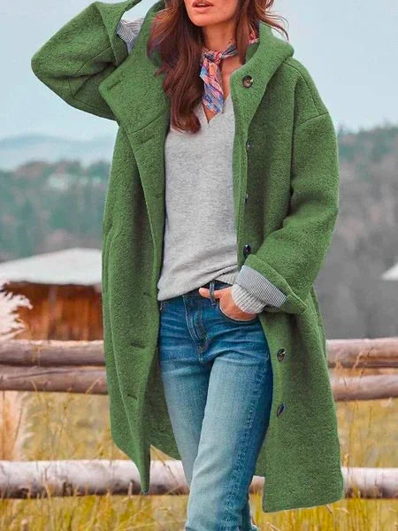 Marina | Cozy Meadow Coat
