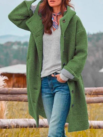 Marina | Cozy Meadow Coat