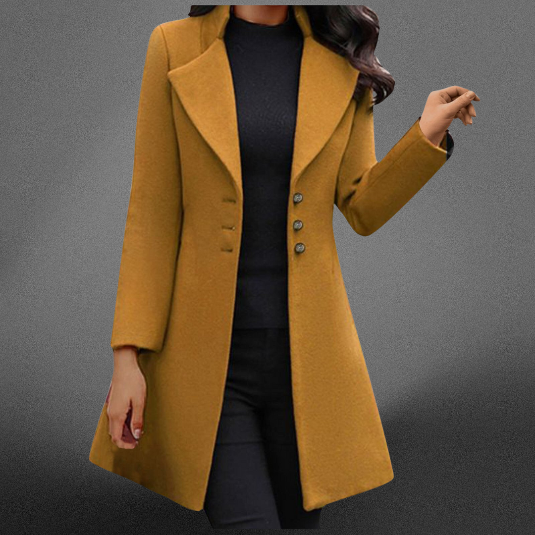 Shelby | Timeless Elegance Coat