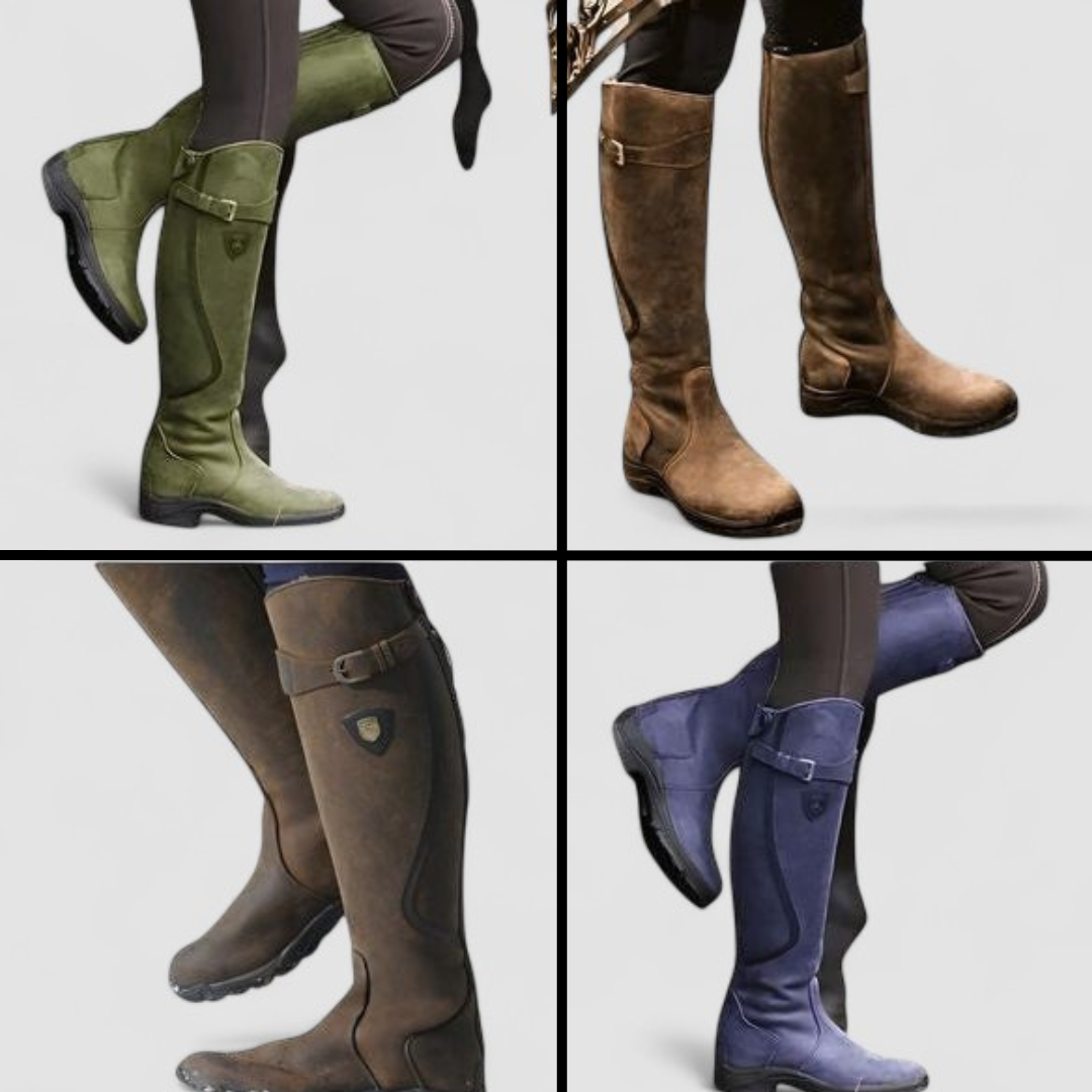 Alison | Tall Riding Boots