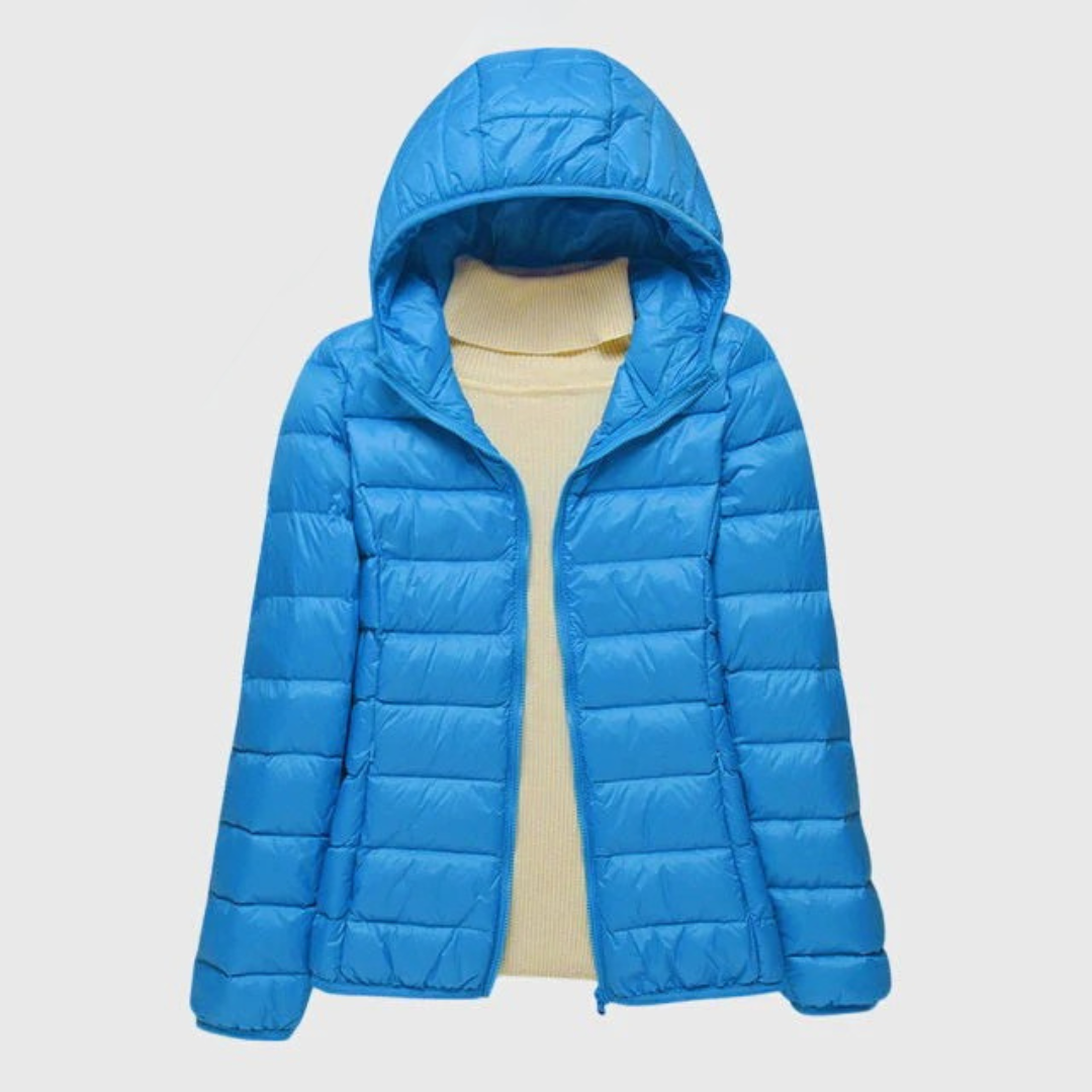 Elaine | Lightweight Cozy Puffer