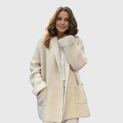 Margaret | Soft Lounge Knit Coat